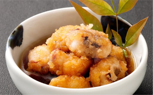 七福丸 タコ専門漁師直送！ビールに合うたこの唐揚げ 4袋セット 「多幸の唐揚げ」 500g×4袋 合計2kg【唐揚げ 揚げ物 タコ たこ 冷凍食品 冷凍便 岡山県 倉敷市 おすすめ 人気】