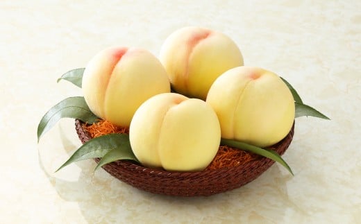 井頭栄果園 白桃 約2kg