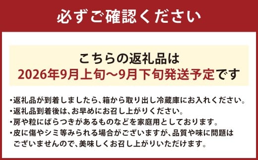 岡山県産ぶどう2種（シャインマスカット+瀬戸ジャイアンツ）家庭用 約5kg