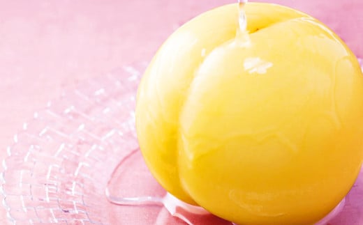 金の桃　2個セット　ギフト【白桃 桃 もも モモ 果物 青果 フルーツ スイーツ 人気スイーツ 水熟製法 岡山県 倉敷市 おすすめ 人気】