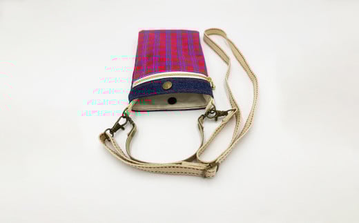 2WAYスマホバッグ