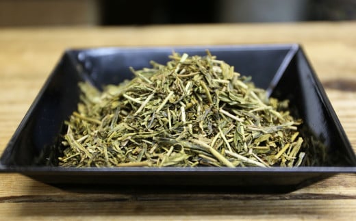 【倉敷ほうじ茶】リーフタイプ2袋、ティーバッグタイプ2袋