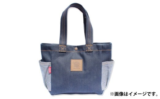 倉敷デニム・ミニデニムバッグ