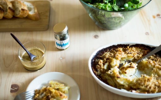 まままままかりセット【ままチョビ ままニャカウダ ままマッシュルーム ままチョビフレーク マスキングテープ 調味料 セット商品 岡山県 倉敷市 おすすめ 人気】