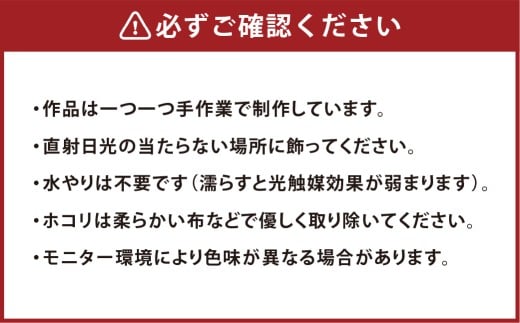 ラベンダーのNaturalリース