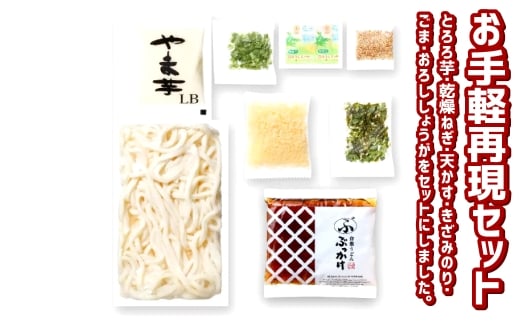 とろろ細ぶっかけうどん 12人前 うどん 麺類 麺 冷凍 ぶっかけうどん タレ つゆ 岡山県 倉敷市