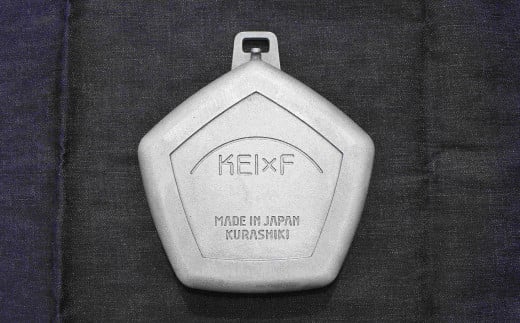 KEIxF 極厚アルミスキレット セット