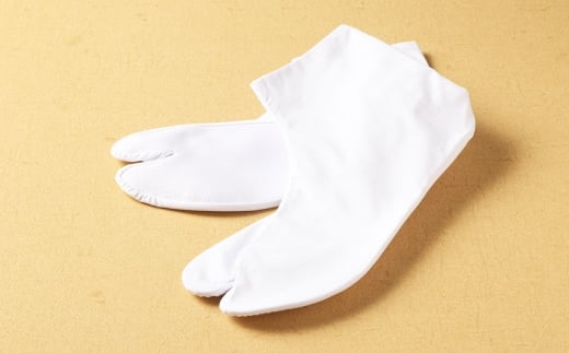 80双糸五枚馳キャラコ足袋【22.0cm】