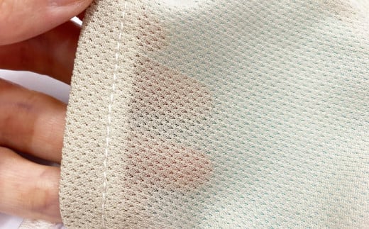 夏用ハイブリッドマスク1枚と抗ウイルスシート10枚【グレイ】Sサイズ