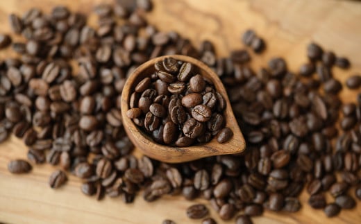 コーヒー豆（４種各200g）＆フィルターセット