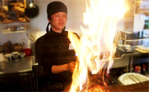 藁焼き三種盛りと農園バーニャカウダソース