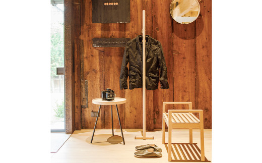 TENSION entrance stool