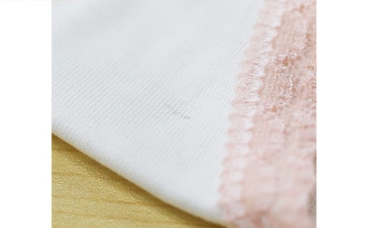 シルク×茜染め／ショーツ （L）【下着 ショーツ パンツ シルク 衣類 ソフトな着け心地 岡山県 倉敷市 おすすめ 人気】