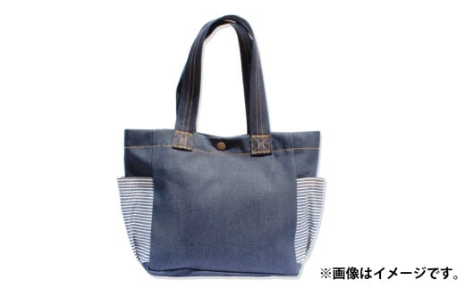 倉敷デニム・ミニデニムバッグ