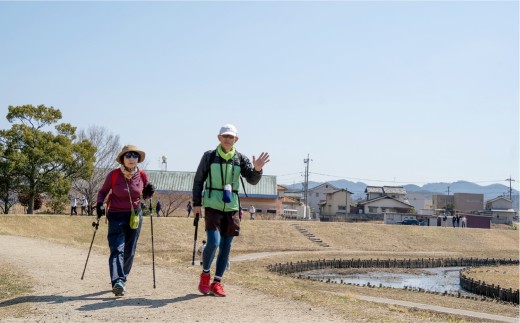 【10km源平史跡コース／倉敷ふれあいの丘公園コース】第39回瀬戸内倉敷ツーデーマーチ参加券（大人1枚）【2026年2月下旬順次発送】