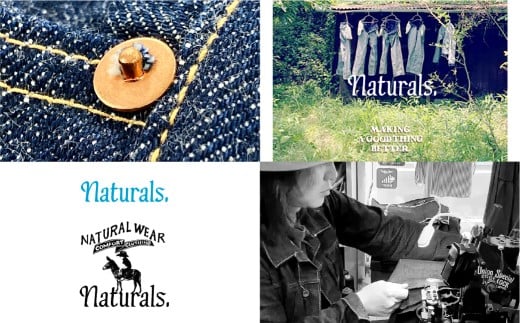 児島オーダーハンドクラフトデニム