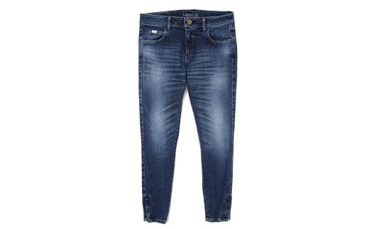 【SIZE:0】T-ASSACレディースジーンズ「SKINNY／LIGHT INDIGO」（スキニー）【T-ASSAC シーンズ スキニー ジーパン 児島デニム デニム 衣類 岡山県 倉敷市 おすすめ 人気】