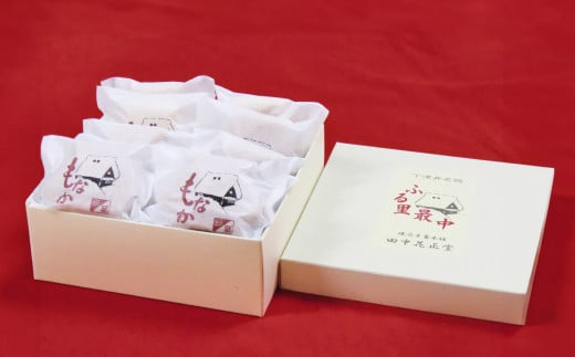 磯乃羊羹（1本210g×3本箱入）＆ふる里最中（10個箱入）　【羊羹 ようかん 最中 もなか 和菓子 菓子 ギフト 贈答用 岡山県 倉敷市 おすすめ 人気】