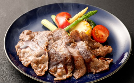 なぎビーフ 焼肉カット 約300g