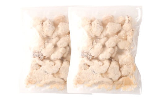 七福丸 タコ専門漁師直送！ビールに合うたこの唐揚げ2袋セット 「多幸の唐揚げ」 500g×2袋 合計1kg 【唐揚げ 揚げ物 タコ たこ 冷凍食品 冷凍便 岡山県 倉敷市 おすすめ 人気】