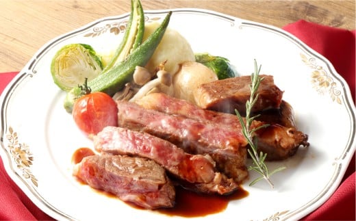 特撰ロースステーキ（約300g）