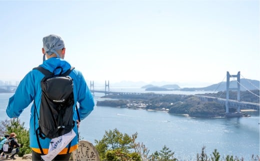 【40ｋｍコース瀬戸大橋・鷲羽山コース／30ｋｍ吉備真備コース】第39回瀬戸内倉敷ツーデーマーチ参加券（大人1枚）【2026年2月下旬順次発送】