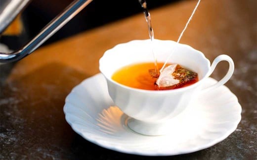 JAZZ&TEA（ジャズアンドティー ）ブレンドティー5種類詰め合わせ 15パック入り【香料・着色料不使用】【ティーバッグ・小包装】【紅茶 ブレンドティー ティー 詰め合わせ 岡山県 倉敷市 おすすめ 人気】