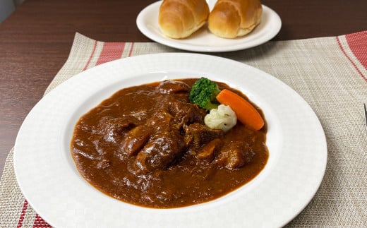 本格ビーフシチュー230g【5個セット】【ビーフシチュー セット商品 個包装 岡山県 倉敷市 おすすめ 人気】