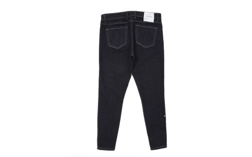 【SIZE:0】T-ASSACレディースジーンズ「SKINNY／INDIGO」（スキニー）【T-ASSAC シーンズ スキニー ジーパン 児島デニム デニム 衣類 岡山県 倉敷市 おすすめ 人気】