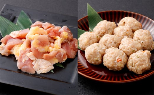 鶏づくし鍋セット【鍋 鍋セット 鶏鍋 とり鍋 鶏スープ 岡山県 倉敷市 おすすめ 人気】