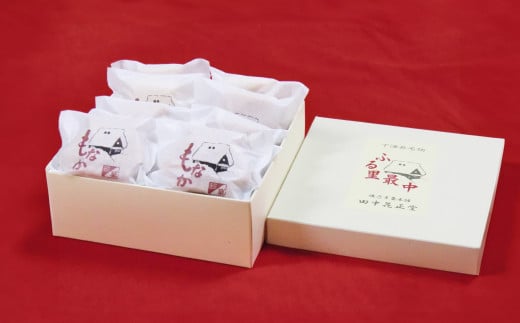 磯乃羊羹（1本210g×3本バラ）＆ふる里最中（10個箱入） 【羊羹 ようかん 最中 もなか 和菓子 菓子 ギフト 贈答用 岡山県 倉敷市 おすすめ 人気】