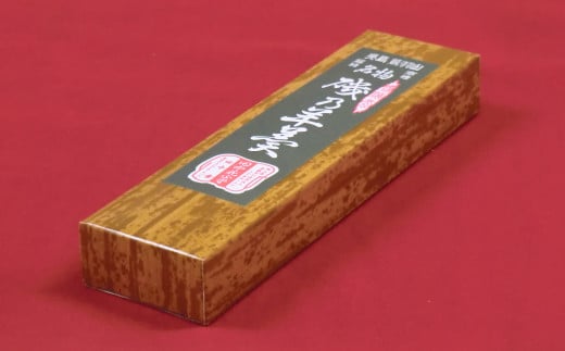 磯乃羊羹（1本330g×3本バラ）　【羊羹 ようかん 和菓子 菓子 ギフト 贈答用 岡山県 倉敷市 おすすめ 人気】