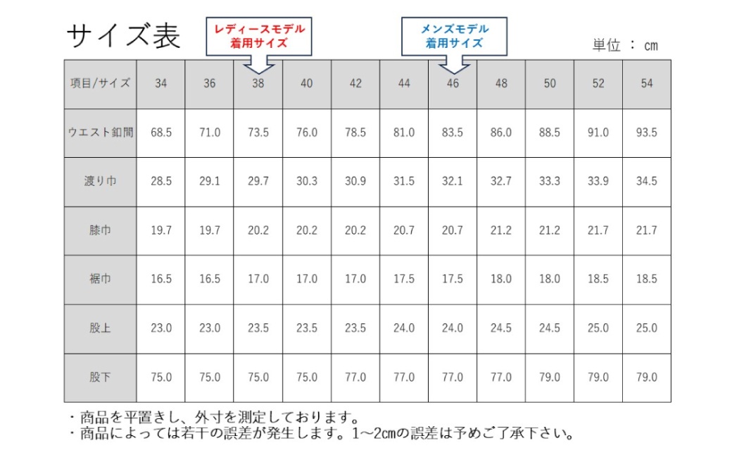 【ユニセックス仕様】ストレッチ＆セルビッチデニム・ペグトップジーンズ（サイズ　36）【ユニセックス デニム ジーンズ ズボン パンツ ストレッチ セルビッチデニム ペグトップジーンズ 岡山県 倉敷市 おすすめ 人気】