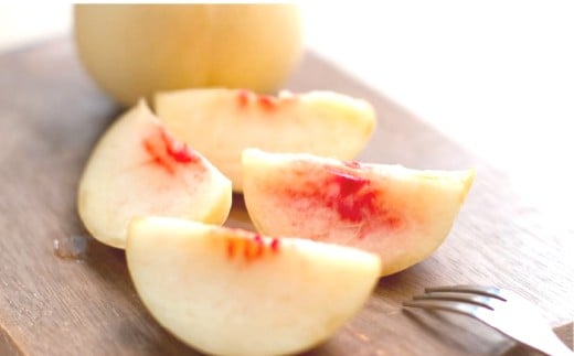 岡山匠の白桃 約1.5kg 5～6玉 ギフト