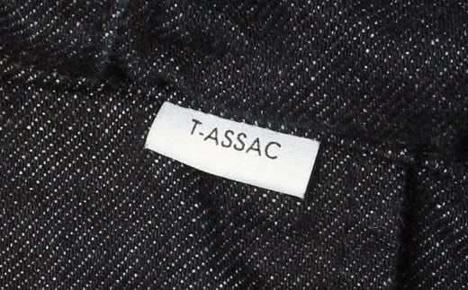 【SIZE:FREE】T-ASSACレディースアノラックパーカ「ANORAK ／ INDIGO」【T-ASSAC 児島デニム デニム 衣類 岡山県 倉敷市 おすすめ 人気】