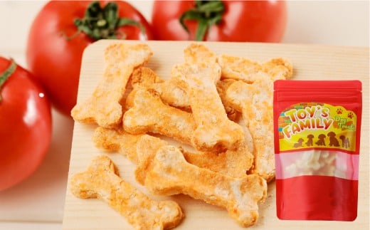 犬用カリカリおやつ【倉敷ざんまい】 40g×3個（計120g） ペットフード 犬 ペット ドッグフード カリカリ 犬用おやつ 健康 低カロリー 日用品 雑貨