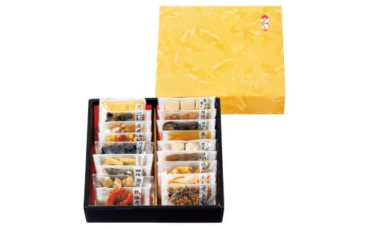 おせち 朱竹 18品セット 約2～3人前