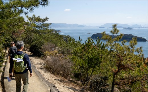 【40ｋｍコース瀬戸大橋・鷲羽山コース／30ｋｍ吉備真備コース】第39回瀬戸内倉敷ツーデーマーチ参加券（大人1枚）【2026年2月下旬順次発送】