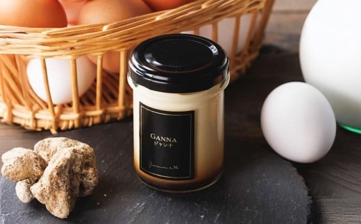 岡山県産フルーツプリン3種6個セット