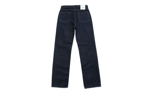 【サイズ0】T-ASSAC BOYFRIEND ／ INDIGO ジーンズ【T-ASSAC シーンズ スキニー ジーパン 児島デニム デニム 衣類 岡山県 倉敷市 おすすめ 人気】