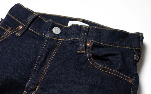 《30インチ：76.0cm》メンズストレッチジーンズ（ワンウォッシュ）【ビッグジョン ストレッチジーンズ ジーンズ ワンウォッシュ 岡山県 倉敷市 おすすめ 人気】