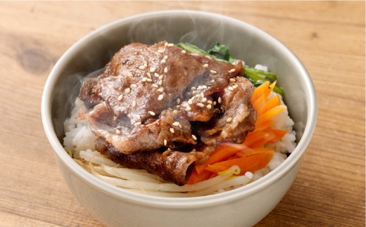 なぎビーフ 焼肉カット 約300g