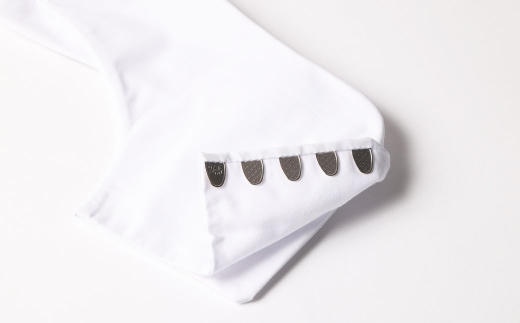 80双糸五枚馳キャラコ足袋【23.5cm】