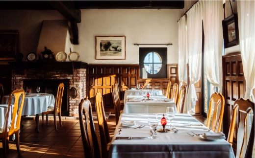 レストランギフトチケット