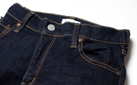 《34インチ：86.0cm》メンズストレッチジーンズ（ワンウォッシュ）【ビッグジョン ストレッチジーンズ ジーンズ ワンウォッシュ 岡山県 倉敷市 おすすめ 人気】