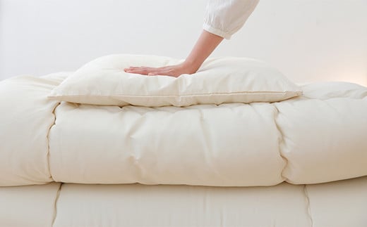 今すぐ使える布団3点セット シングル（敷き布団、掛布団、枕）【布団セット 寝具 布団 掛け布団 敷布団 枕 まくら シングル コンパクト 家庭用 来客用 圧縮梱包 岡山県 倉敷市 おすすめ 人気】