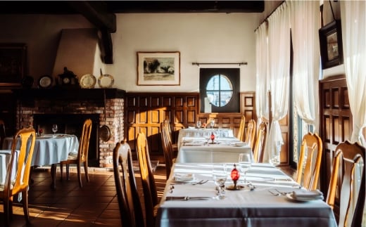 レストランギフトチケット