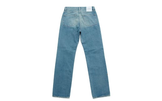 【サイズ0】T-ASSAC BOYFRIEND ／ L.INDIGO ジーンズ【T-ASSAC シーンズ スキニー ジーパン 児島デニム デニム 衣類 岡山県 倉敷市 おすすめ 人気】