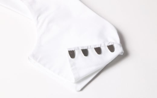 80双糸四枚馳キャラコ足袋【24.5cm】