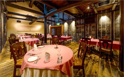 ペア宿泊券 1泊朝食付き